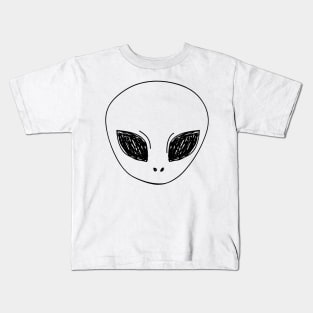 Alien Kids T-Shirt